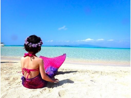 Kohama Island★Spring sale underway! Landing on the popular phantom island ♪ Snorkel at Sekisei Lagoon ☆ Enjoy the sea! Enjoy a completely private afternoon charter♪の画像