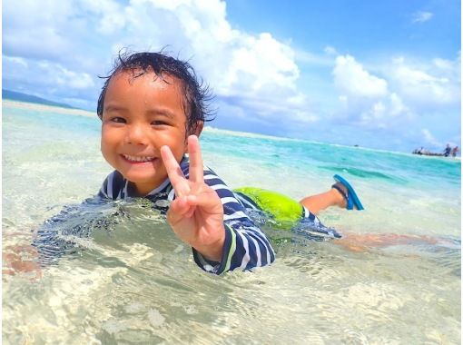 [Kohama Island] Landing on the popular phantom island ♪ Afternoon charter ☆ Free mermaid experience ♡ Photo and video gifts!!!の画像