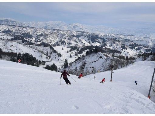 [Niigata/Yamakoshi] Exclusive to Koshi Kogen Ski Resort! Enjoy chartered snow activities, Yamakoshi food and hot springs, and make memories with like-minded friends!の画像