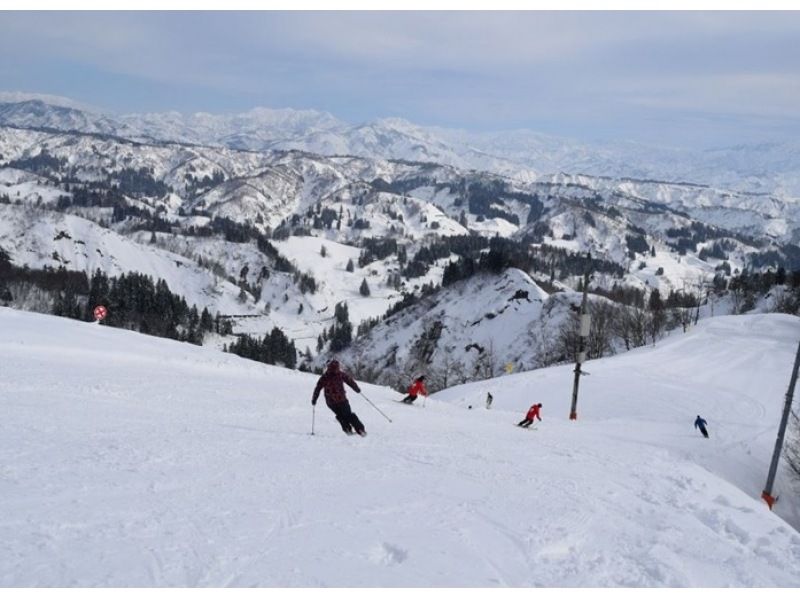 [Niigata/Yamakoshi] Exclusive to Koshi Kogen Ski Resort! Enjoy chartered snow activities, Yamakoshi food and hot springs, and make memories with like-minded friends!の紹介画像