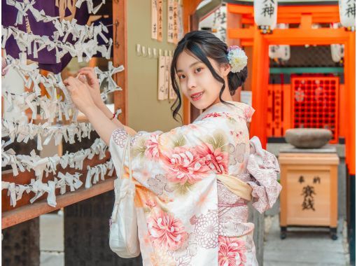 和服租賃90分鐘方案の画像