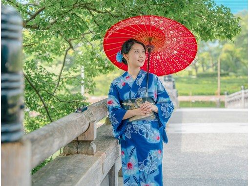 浴衣レンタル 90分プランの画像