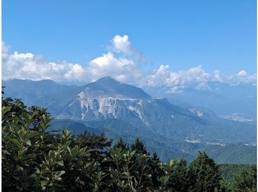 【埼玉・秩父】人気の武甲山をゆっくり歩くハイキングツアー  1日1組限定の画像