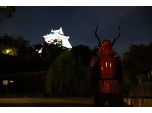 【오사카・오사카성】천하인의 영화와 동란의 역사를 새기는 명성의 성지 순례 투어 가이드(오사카성 에리어)の画像