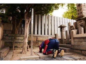 [大阪/天王寺] 大阪之神“日野本一号兵”参拜导游（天王寺地区）の画像