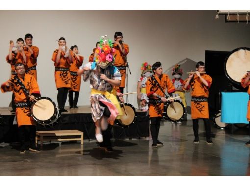 【아오모리현·아오모리시】네부타 축제!!대의상 렌탈 & 네부타 사자생 연주·점인 체험·아오모리 어채 센터 런치 쿠폰 첨부の画像