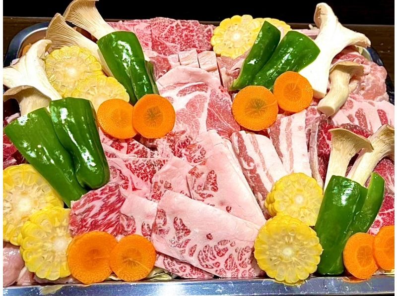 【沖縄本島・本部町】手ぶらで贅沢BBQ！の紹介画像