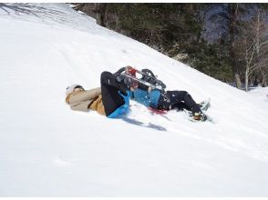 [Tochigi/Nikko] Snowshoe trekking for families and beginners (beginner)