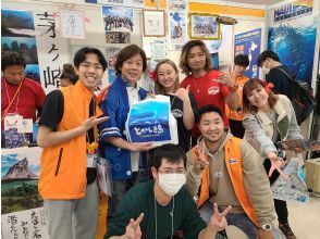 [Kanto/Tokyo] Consultations will be held every day for those interested in obtaining a diving license! Any doubts or questions are OK. (One woman is also welcome) の画像