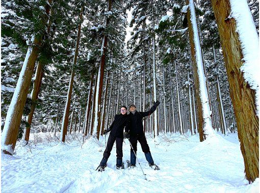 ✴️【군마・미나카미・스노슈】푸라트 설상 하이킹! ⛄️❄️の画像