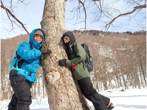 [กุมมะ/มินาคามิ/กิจกรรมเดินหิมะ(Snowshoe)/1 วัน] พบกับทิวทัศน์อันงดงามของ Okutone! (รวมอาหารกลางวัน)の画像