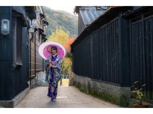 [Mino City/Gifu City/Seki City/Gujo City] Gifu's "Manabi Tabi" Photographed by a professional photographer Jun Kobayashi takes a "Gifu moment with you"の画像