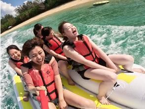 Okinawa marine sports specializing in screaming lovers! Okinawa sea style