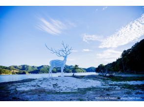 【宮城県・石巻市】牡鹿半島で現代アートを体験する"Reborn-Art TOUR"