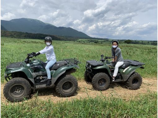 [ATV buggy 3 hours] A very satisfying ATV experience course where you can play buggy and place (Mt. Fuji buggy) to the fullest! ! !の画像