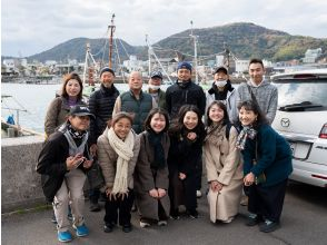 [Kagawa/Takamatsu] Guided Setouchi Fisherman's Village Tour