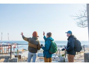 [Miyagi/Ishinomaki] Great East Japan Earthquake disaster remains, traditional facilities and art appreciation