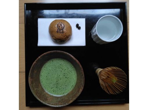 [Osaka/Noda] Tea ceremony experience at Tamanisan Nagayaの画像