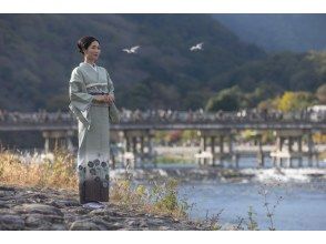 [Kyoto Arashiyama] First in Kyoto! Cinematic video shooting tour with a professional videographerの画像