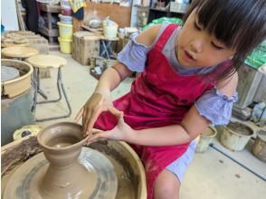 《Electric potter's wheel》Special intensive course ♪ Even beginners are welcome ☆ Limited to 5 people on weekdays Individuals are welcome