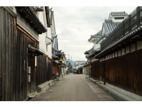 [Tondabayashi, Osaka] Travel back in time to the Edo period! Guided tour of the old streets of "Jinaimachi" and a toast at the "Sake Brewery Beer Hall"