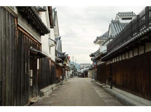 [大阪/富田林]穿越回江戶時代！導遊帶領遊覽「寺內町」舊街景，並在「坂倉啤酒館」敬酒の画像