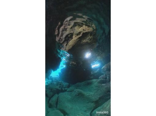 【沖縄・宮古島】青の洞窟周辺ボートチャーター午前/午後の画像