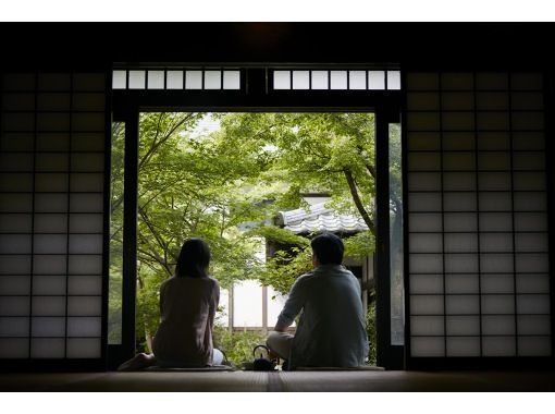 [神奈川/小田原]在擁有260年歷史的餐廳一邊用餐一邊體驗傳統藝伎表演の画像