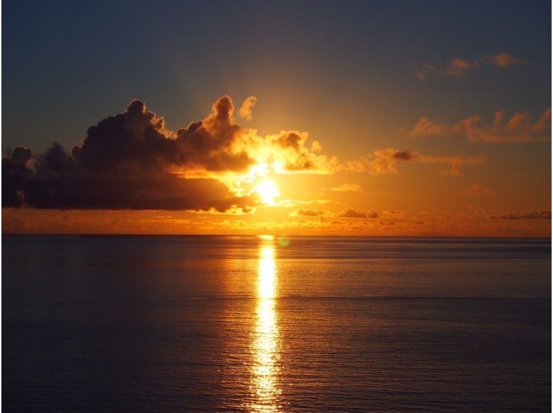 [Okinawa/Miyakojima] Sunrise, sunset charterの紹介画像