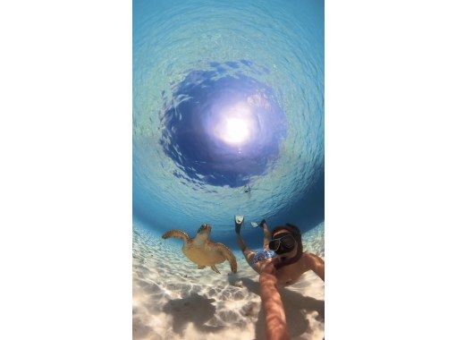 【沖縄・宮古島】八重干瀬4時間チャーター午前/午後の画像