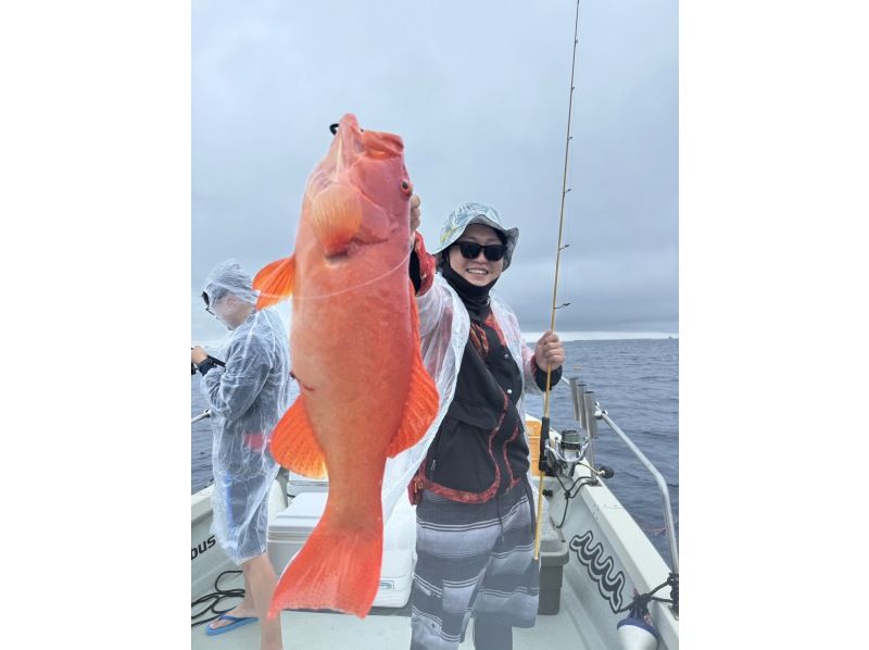 Super light jigging course⭐︎You can participate even if you bring nothing! Beginners welcome ⭐︎の紹介画像