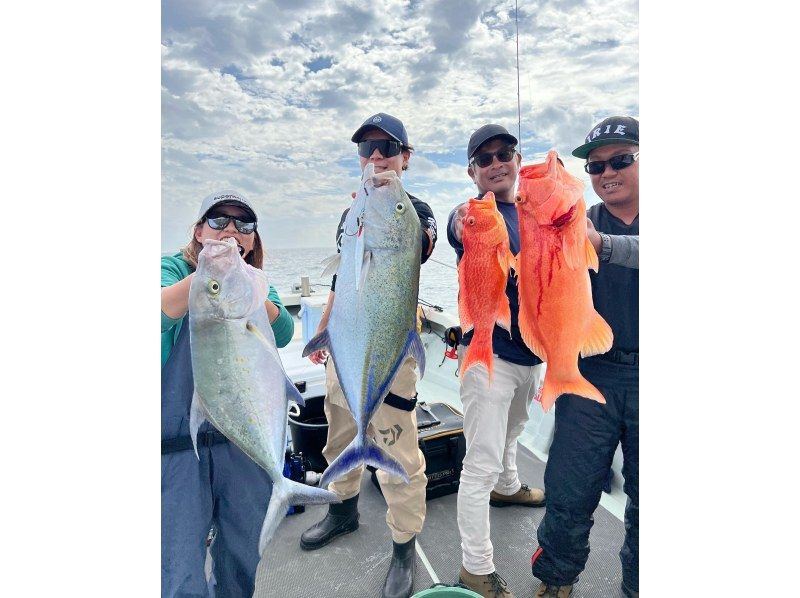 Super light jigging course⭐︎You can participate even if you bring nothing! Beginners welcome ⭐︎の紹介画像