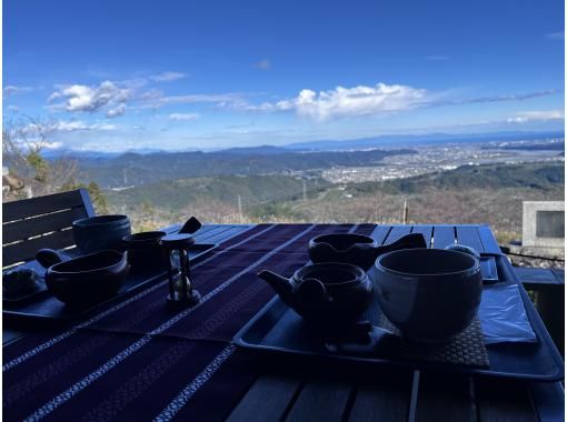 [靜岡/掛川]享用世界農業遺產Chagusaba耕作法的高品質深蒸茶！茶文字之裡東山/掛川的茶園散步和煎茶茶會の画像
