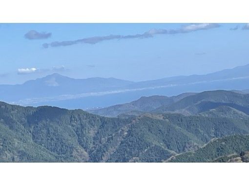 SALE! [Shiga/Koshi] Hira Mountain Range Hiking ZERO Semi-Custom Mountain Course (with hot spring bath)の画像