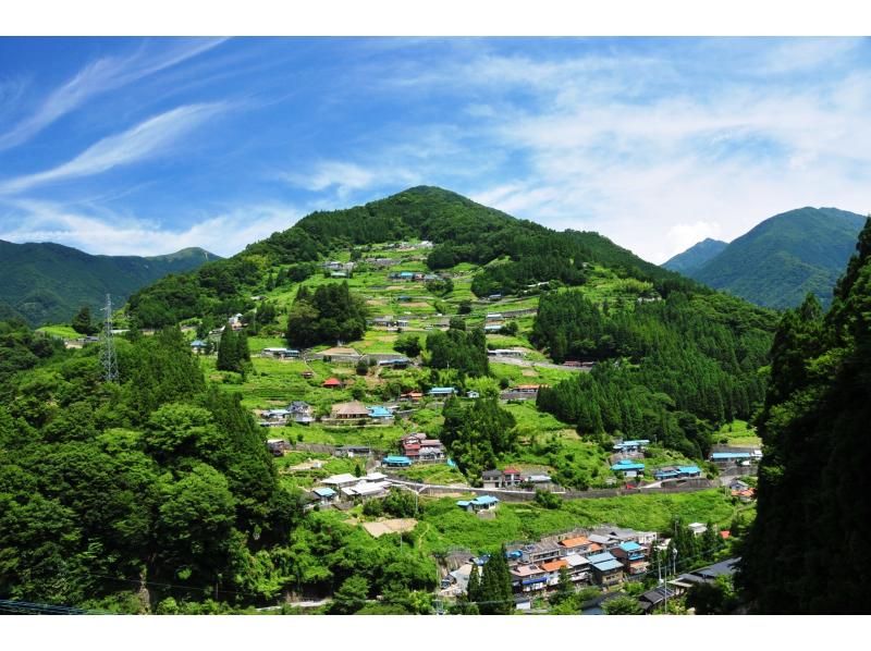 千年のかくれんぼ　秘境・奥祖谷タクシープラン：6時間コース【徳島・大歩危祖谷】の紹介画像