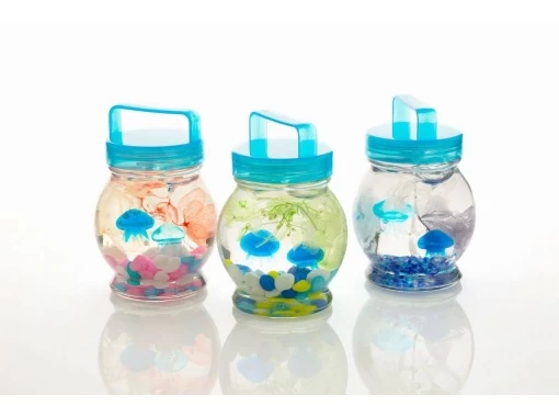 【兵庫・神戸】ふって楽しい「ふるふるスノードーム作り体験」3歳から参加可能♪の画像