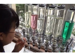 【兵庫・神戸】「オリジナル神戸香水とお花のハーバリウム作り」お得なカップルデートプラン♪