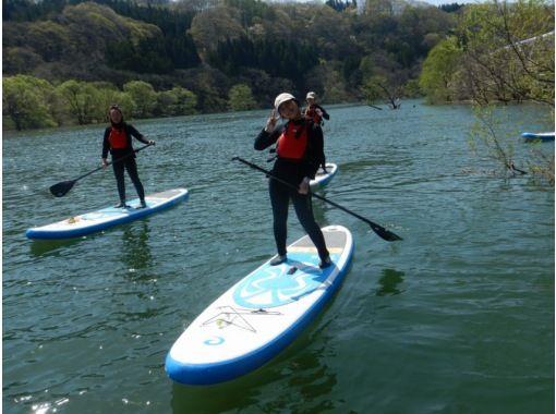 群馬のSUP（サップ）の格安予約 【アクティビティジャパン｜日帰り旅行】