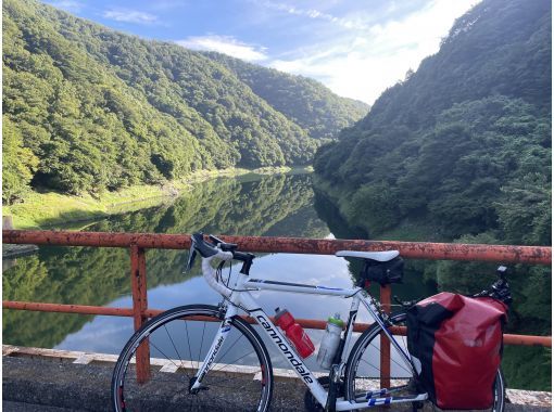 [In Kyoto City] Rent a touring bike and explore the Kyoto area!の画像