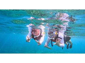 [เกาะยากาจิ/เกาะโคริ] พบกับปลาน่ารัก ♡การดำน้ำตื้น(Snorkeling)の画像