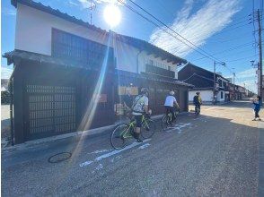 [Oita Prefecture/Nakatsu City] Cycling tour through the history of Nakatsu hidden for 1000 years
