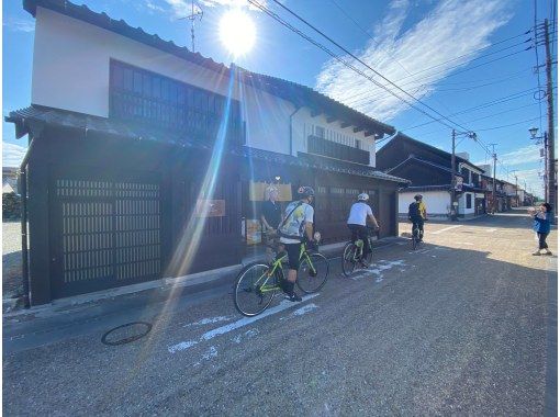 [Oita Prefecture/Nakatsu City] Cycling tour through the history of Nakatsu hidden for 1000 yearsの画像