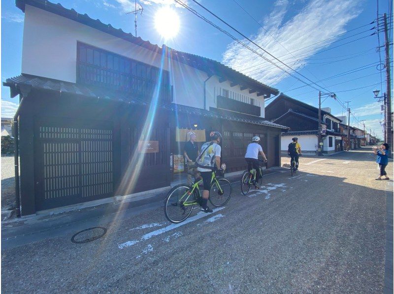 [Oita Prefecture/Nakatsu City] Cycling tour through the history of Nakatsu hidden for 1000 yearsの紹介画像