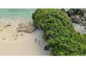 [Okinawa/Miyakojima] [Open sale] Reservations possible on the day! Chartered drone/single-lens photography tour by photographer (vertical photography possible)の画像