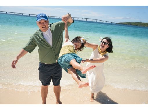 【미야코지마・사진 촬영】【절경과 찍는】카메라맨에 의한 일안레플렉스 촬영・드론 동영상 첨부! の画像