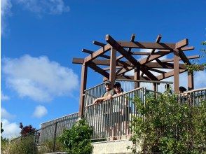 【沖縄・那覇】沖縄ローカル体験と城下町サイクリングツアー