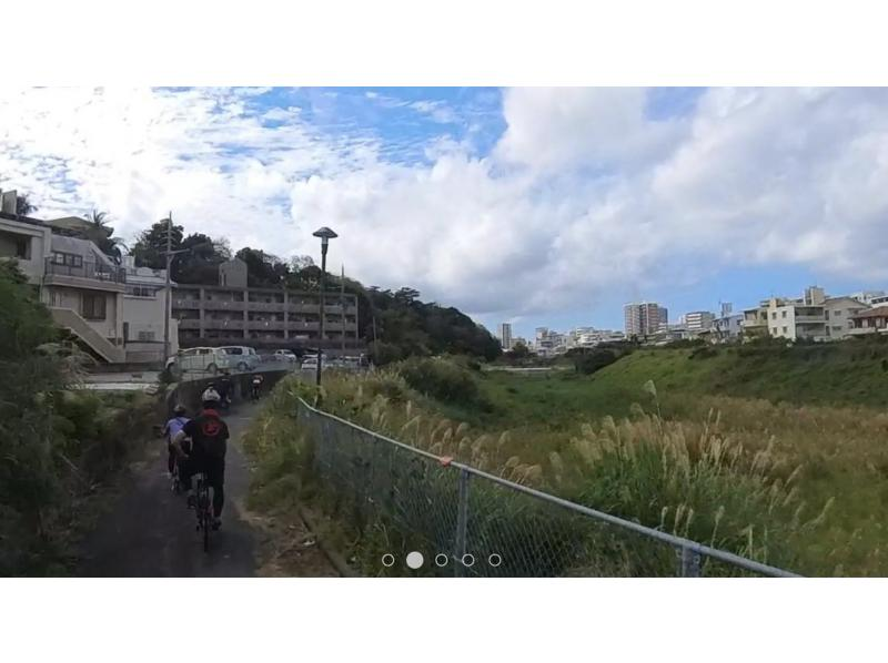 [冲绳/那霸]自行车导游预约<南原路线>の紹介画像