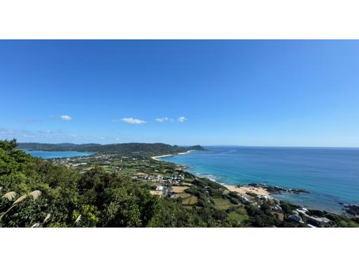 奄美大島【北部】絶景巡り 半日or1日ツアー　（写真・動画撮影プレゼント!!）の画像