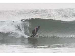 [Miyagi, Sendai] in accordance with the pro surfers level, about 2 hours firm guidance! Mika Iwasa Surf School!の画像