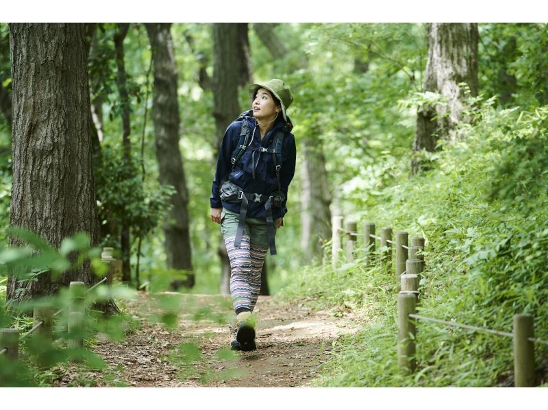 【鳥取・大山隠岐国立公園】「大山トレッキング 1Day」の紹介画像